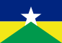 Bandeira do estado de Rondônia