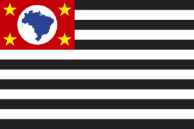 Bandeira do estado de São Paulo